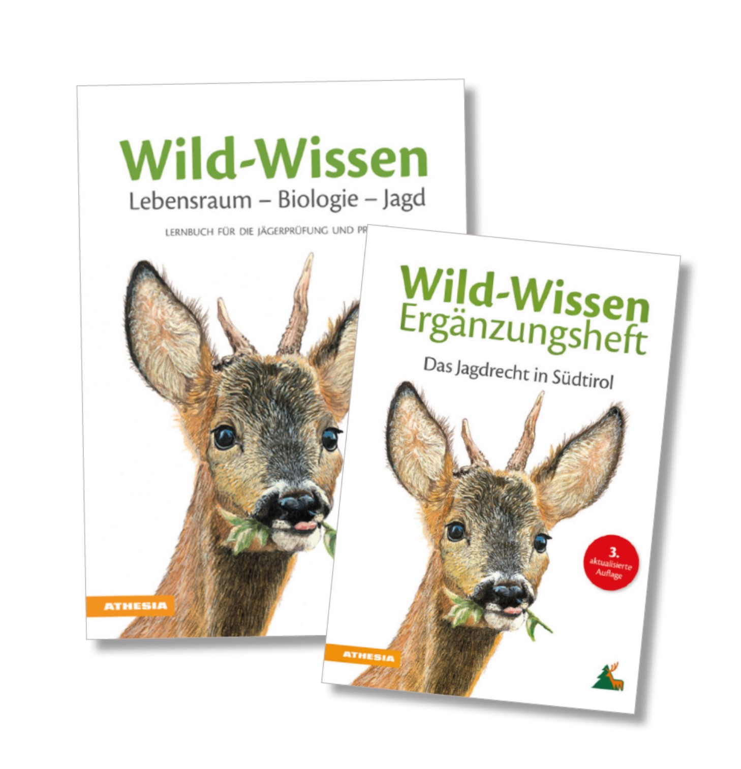 Wild-Wissen - Südtiroler Jagdverband