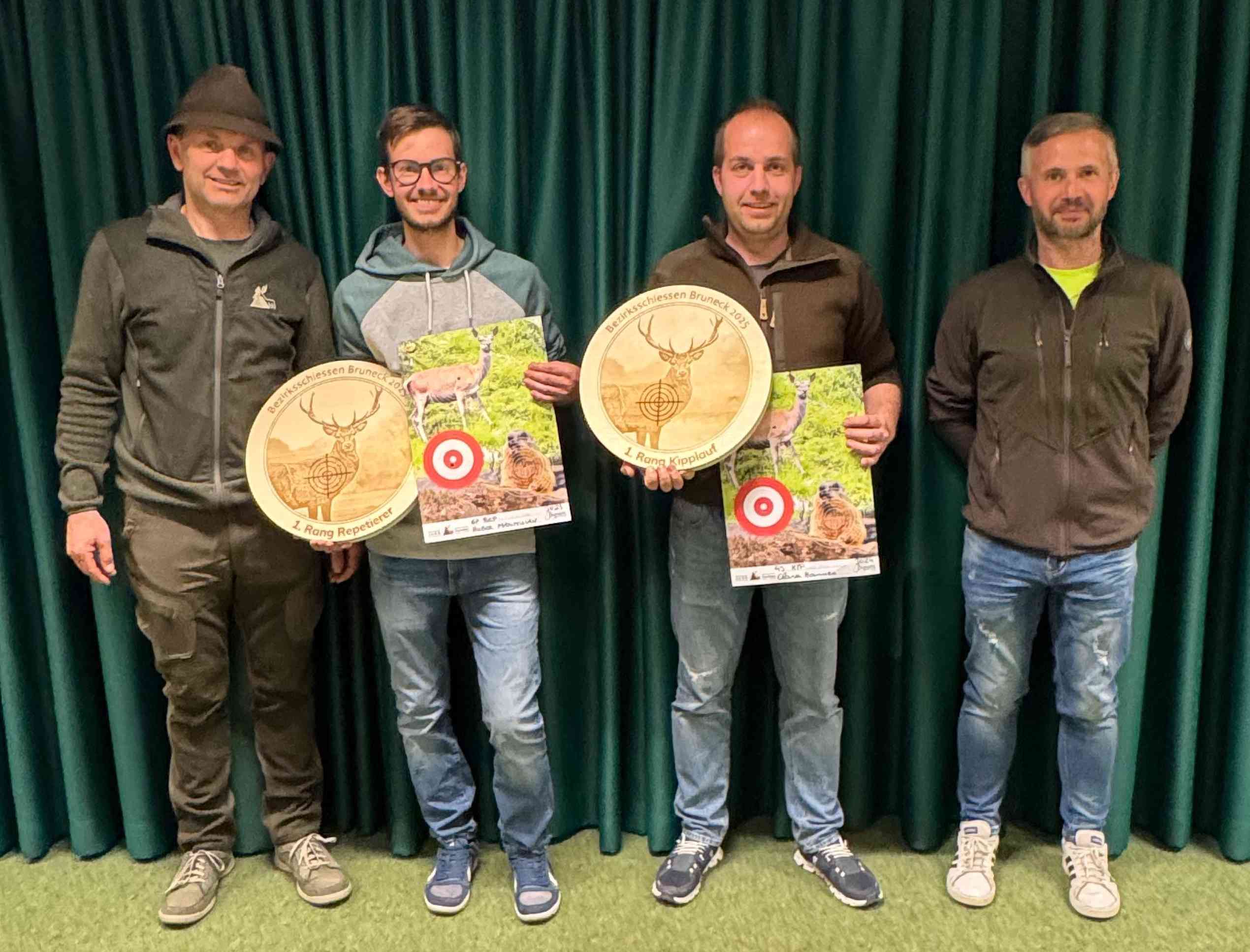 Bezirksschiessen Bruneck 2025