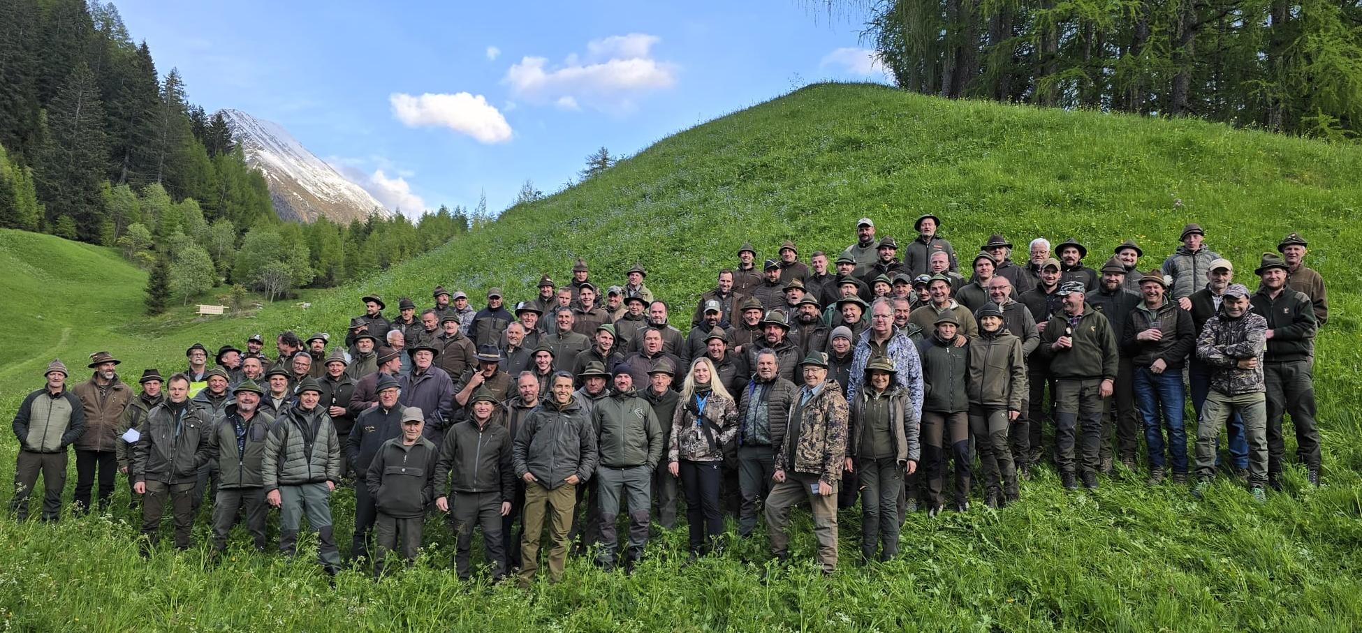 2025_Bezirksschießen Brixen_Alle