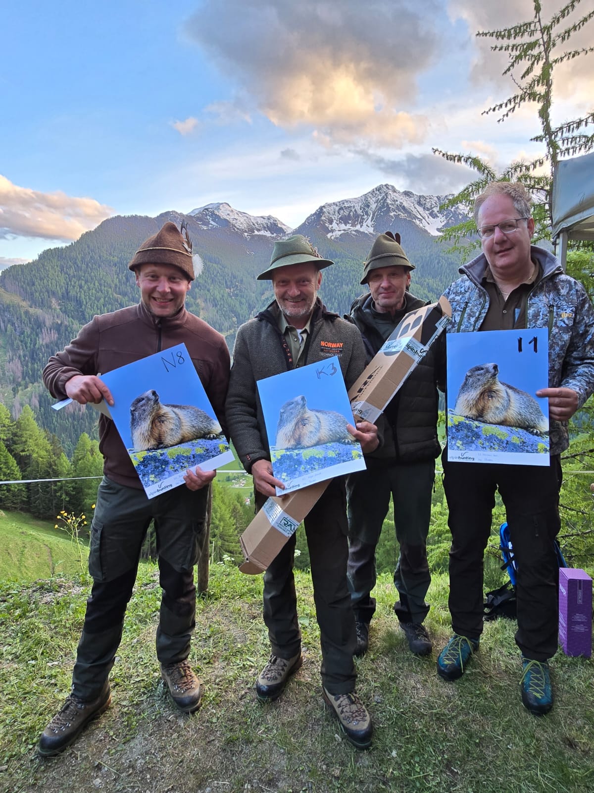 2025_Bezirksschießen Brixen_Tiefschuss