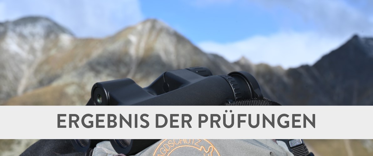 Ausbildung Jagdaufseher