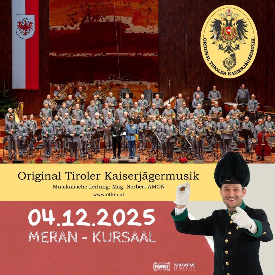 Kaiserjägermusik