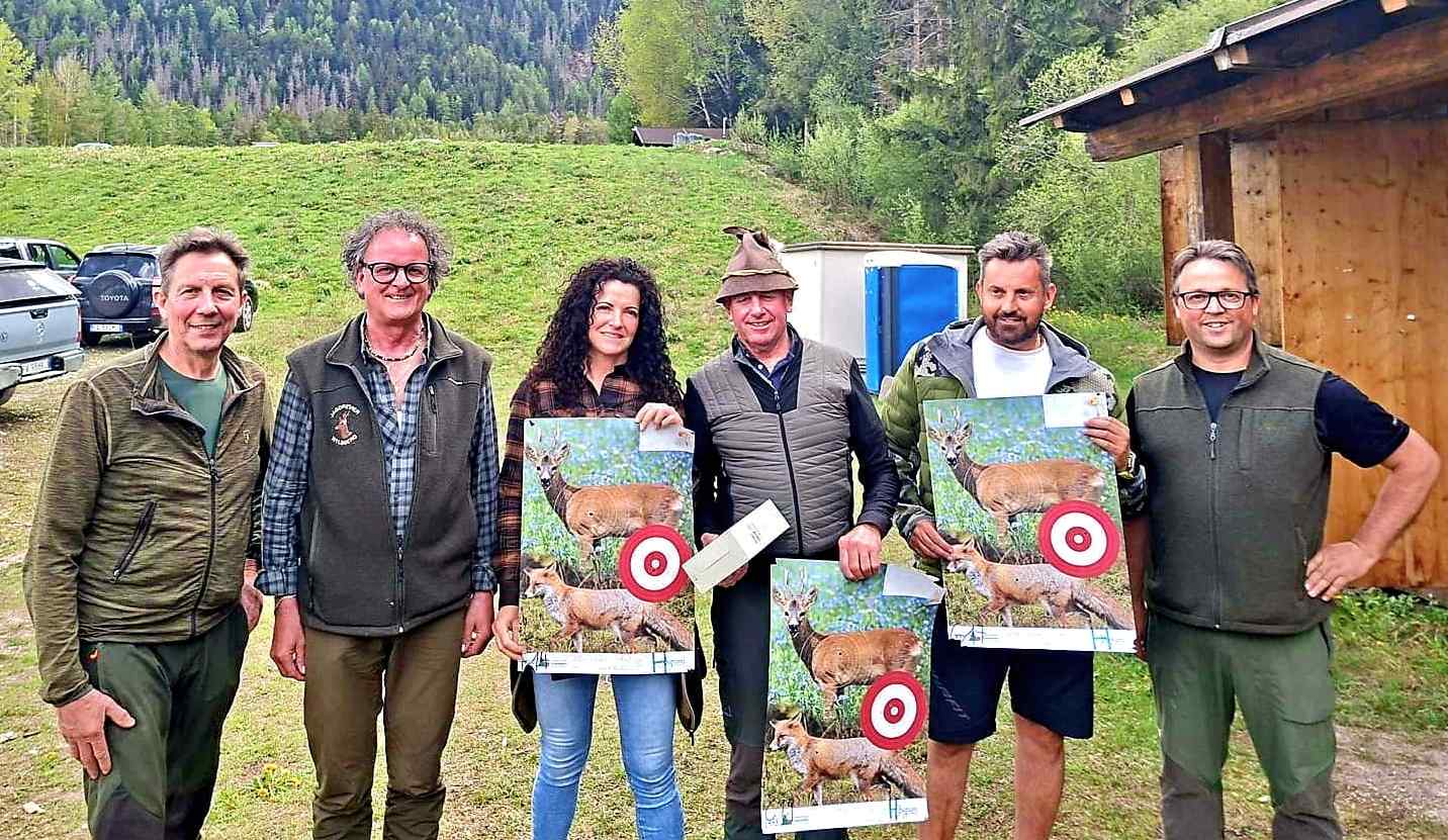 Bezirkschiessen Oberpustertal 2026 Hirschkaliber