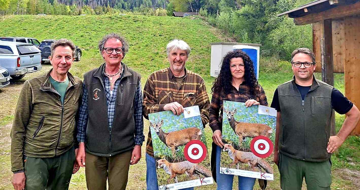 Bezirkschiessen Oberpustertal 2026 Kipplauf